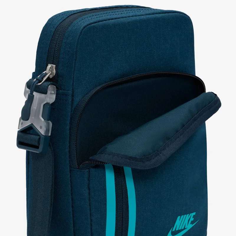 Nike Blue Elemental Premium Crossbody Bag  | Best Price UAE